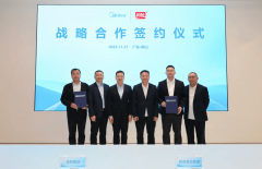 美的集团取盼盼食物告竣生态计谋合做跨界融合