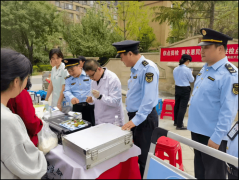  守护“舌尖平安”